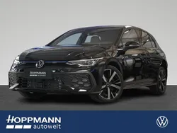 Schwarz Neu 2025 VW Golf VIII GTE Limousine | 48.199 € (Etwas zu teuer)