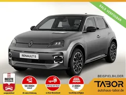 Grau Neu 2025 Renault R5 Komfort Kleinwagen | 35.350 € (Fairer Preis)