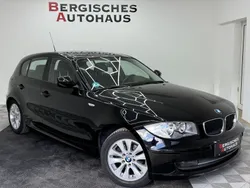Schwarz Gebraucht 2011 BMW 116 Advantage Kleinwagen | 6.500 € (Fairer Preis)