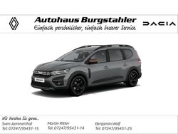 Grau Neu 2025 Dacia Jogger Extreme Van / Kleinbus | 24.240 € (Etwas zu teuer)