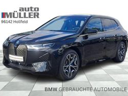 Schwarz Gebraucht 2022 BMW iX Sport Line SUV | 74.977 €