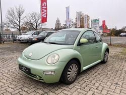 Grün Gebraucht 2000 VW Beetle Limousine | 1.750 € (Fairer Preis)
