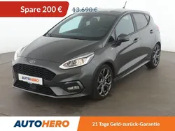 Grau Gebraucht 2019 Ford Fiesta ST-Line Kleinwagen | 13.490 € (Fairer Preis)