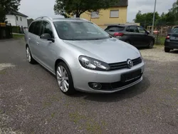 Silber Gebraucht 2011 VW Golf VI Style Limousine | 7.900 € (Etwas zu teuer)