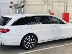Weiß Gebraucht 2017 Mercedes E220 Exclusive Kombi | 17.300 € (Guter Preis)