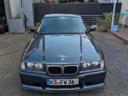 Grau Gebraucht 1997 BMW 328 Sport Line Coupé | 16.500 € (Fairer Preis)