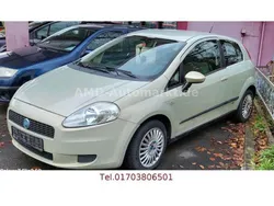 Belly dance sand (metallic) Gebraucht 2006 Fiat Grande Punto Dynamic Kleinwagen | 1.350 € (Fairer Preis)