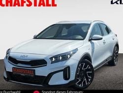 Weiss ((hw2) deluxeweiss met.) Gebraucht 2024 Kia XCeed Comfort SUV | 24.979 € (Guter Preis)