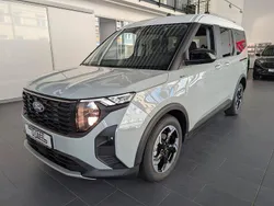 Cactus grey Neu 2024 Ford Tourneo Courier Active Van / Kleinbus | 28.990 € (Guter Preis)