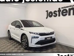 Graphitegrau metallic Neu 2025 Skoda Enyaq iV SportLine SUV | 50.990 € (Teuer)