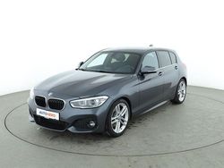 Grau Gebraucht 2016 BMW 118 M Sport Kleinwagen | 18.200 € (Etwas zu teuer)