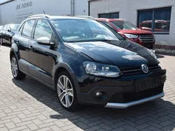 Schwarz Gebraucht 2011 VW Polo Cross Kleinwagen | 3.950 € (Superpreis)
