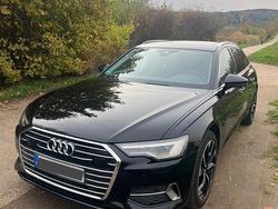 Schwarz Gebraucht 2020 Audi A6 Sport Kombi | 32.200 € (Etwas zu teuer)