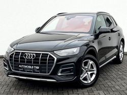 Schwarz Gebraucht 2021 Audi Q5 Ambiente SUV | 32.890 € (Fairer Preis)