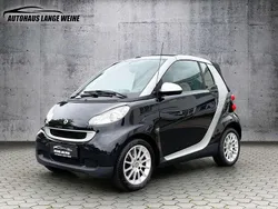 Schwarz Gebraucht 2007 Smart ForTwo Cabrio Basis Cabrio | 6.500 € (Fairer Preis)