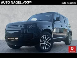 Schwarz Gebraucht 2025 Land Rover Defender SE Dynamic SUV | 92.990 € (Teuer)