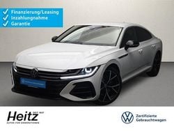 Oryxweiss perleffekt Gebraucht 2022 VW Arteon R Limousine | 38.490 € (Etwas zu teuer)