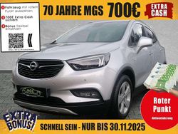 Silber Gebraucht 2018 Opel Mokka X Innovation SUV | 13.890 € (Fairer Preis)