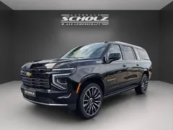 Schwarz Neu 2025 Chevrolet Suburban SUV | 105.990 €