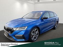 Blau Gebraucht 2022 Skoda Octavia Comfort Kombi | 32.890 € (Fairer Preis)