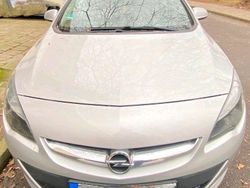 Silber Gebraucht 2013 Opel Astra Active Limousine | 6.990 € (Fairer Preis)