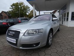 Silber Gebraucht 2007 Audi A6 Advanced Limousine | 5.990 € (Fairer Preis)