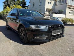Brillantschwarz Gebraucht 2015 Audi A4 Attraction Kombi | 12.390 € (Guter Preis)
