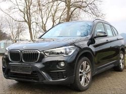 Schwarz Gebraucht 2018 BMW X1 SUV | 21.500 € (Fairer Preis)