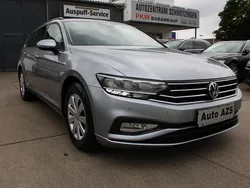 Grau Gebraucht 2020 VW Passat Kombi | 17.950 € (Guter Preis)