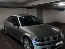 Silber Gebraucht 1999 BMW 323 M Sport Limousine | 9.995 € (Teuer)