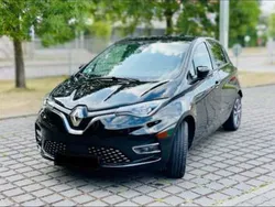 Schwarz Gebraucht 2020 Renault Zoe Life Kleinwagen | 12.000 € (Guter Preis)