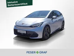 Geysirsilber Gebraucht 2025 Cupra Born Kleinwagen | 29.770 €