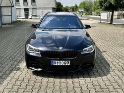 Schwarz Gebraucht 2015 BMW M550 Sport Line Limousine | 18.500 € (Fairer Preis)