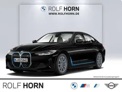 Schwarz uni Gebraucht 2023 BMW i4 Limousine | 38.380 € (Guter Preis)