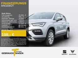 Silber Gebraucht 2023 Seat Ateca Style SUV | 20.930 € (Superpreis)