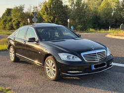 Schwarz Gebraucht 2011 Mercedes S350 Limousine | 24.900 € (Teuer)