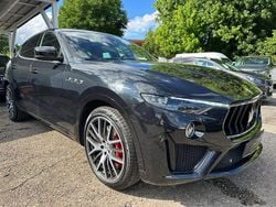 Schwarz Gebraucht 2019 Maserati Levante SUV | 58.990 € (Fairer Preis)