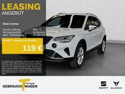 Weiß Gebraucht 2024 Seat Arona FR SUV | 23.150 € (Fairer Preis)