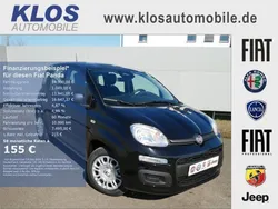Cinema schwarz Neu 2025 Fiat Panda Kleinwagen | 14.990 €