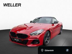 San francisco rot metallic (rot) Gebraucht 2025 BMW Z4 M Sport Cabrio | 49.790 € (Guter Preis)