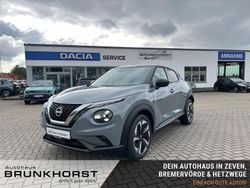 Grau (ceramicgrau schwarz) Neu 2025 Nissan Juke 360º SUV | 21.989 € (Guter Preis)
