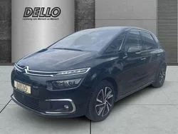 Schwarz Gebraucht 2016 Citroën C4 SpaceTourer Shine Van / Kleinbus | 12.995 € (Guter Preis)