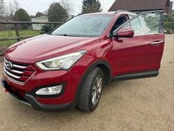 Rot Gebraucht 2013 Hyundai Santa Fe Premium SUV | 12.000 € (Guter Preis)