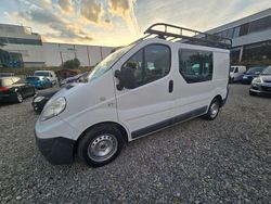 Weiß Gebraucht 2008 Renault Trafic Van / Kleinbus | 3.990 €