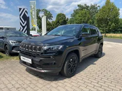 Schwarz Gebraucht 2022 Jeep Compass SUV | 24.990 € (Superpreis)