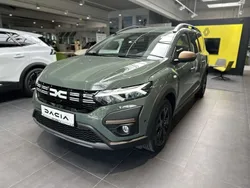 Grau Neu 2025 Dacia Jogger Extreme SUV | 23.280 € (Fairer Preis)