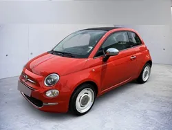 Orange Gebraucht 2018 Fiat 500C Cabrio | 15.789 €