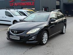 Schwarz Gebraucht 2011 Mazda 6 Active Kombi | 4.250 € (Fairer Preis)