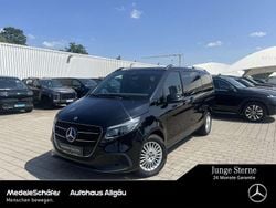 Obsidianschwarz Gebraucht 2024 Mercedes V300 Style Van / Kleinbus | 73.850 € (Superpreis)