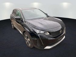 Lackierung schwarz perla nera/metallic klarlack Gebraucht 2021 Peugeot 3008 GT SUV | 22.990 € (Fairer Preis)